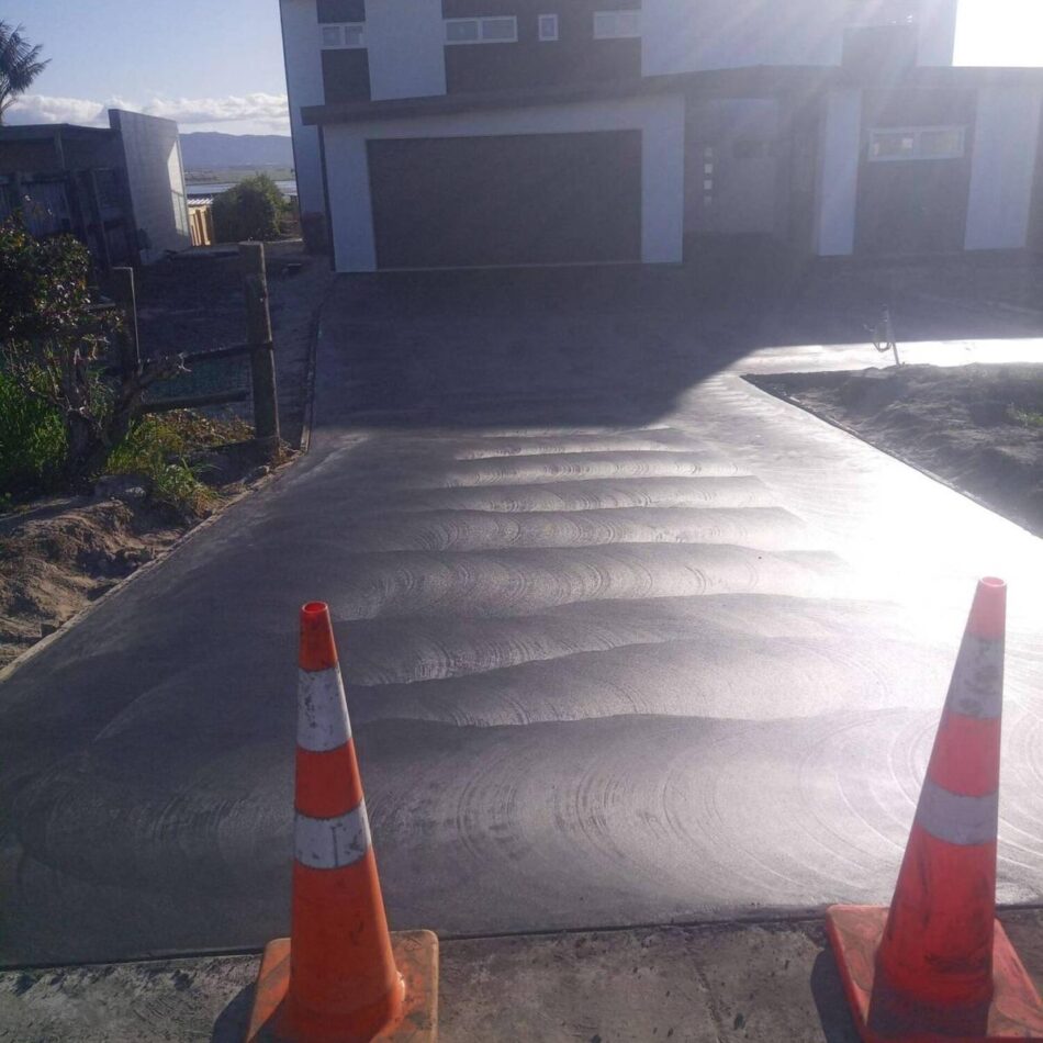 Transform Your Property with Stunning Concrete Driveways